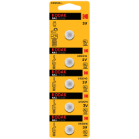 ��������� KODAK Ultra lit. CR2016 1�5 ��. ������� 