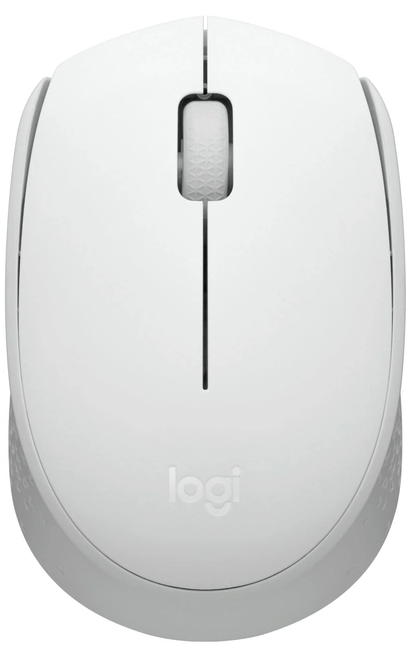���� LOGITECH M171 Wireless Mouse - White 
