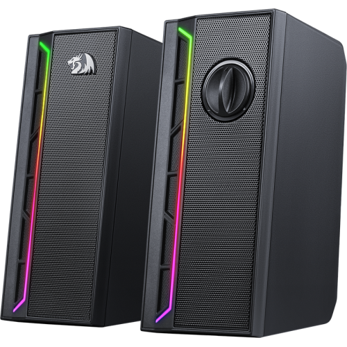 ����.�������� REDRAGON (71791) Calliope GS580 RGB Black 