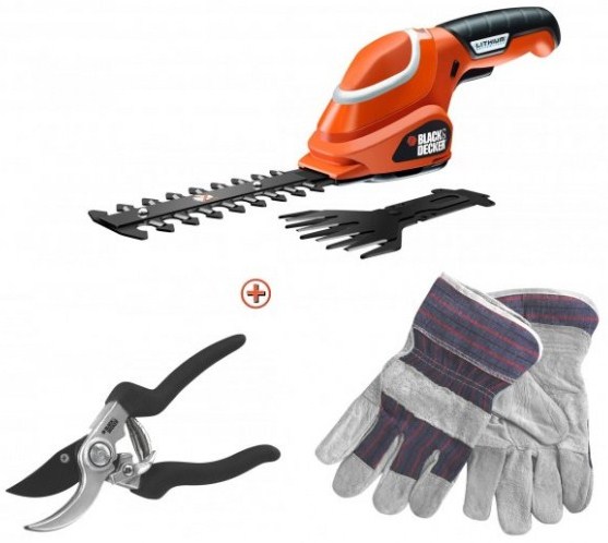 ���.�����. BLACK&DECKER �������������, �����. 7�, Li-Ion. 