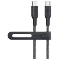 ������ ANKER 544 USB-C to USB-C -1.8m 140W Bio-Nylon (������) 