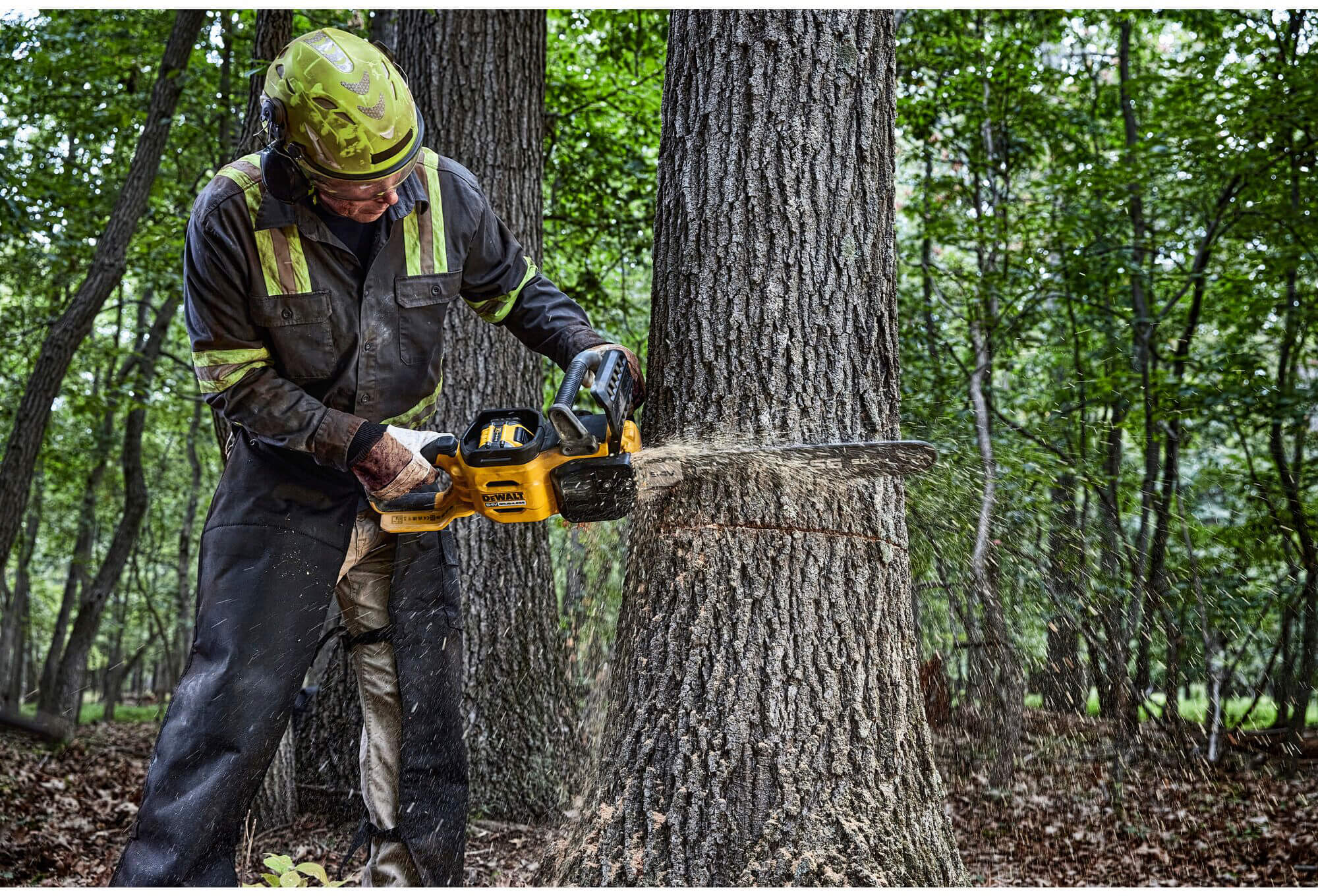 ���� ������ �������������� ����������� DeWALT DCMCS575X1 