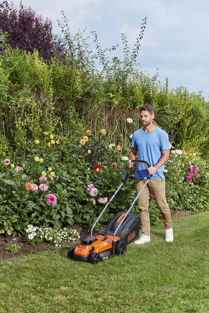 ������������� �������������� BLACK+DECKER BCMW3336L2 