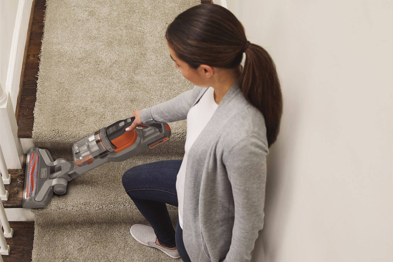 ������� �������������� BLACK+DECKER BHFEV182C 