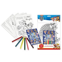 ���� ����������� � �������� �� ������� PAW PATROL 