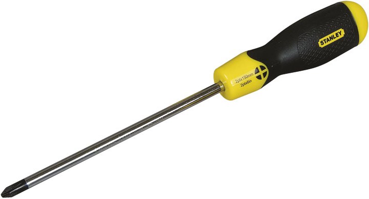 �������� Stanley Cushion Grip, Pz2x100 �� 