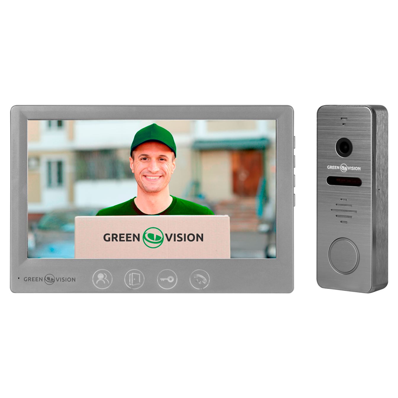 �������� ������������� GreenVision GV-002-GV-058+GV-005 