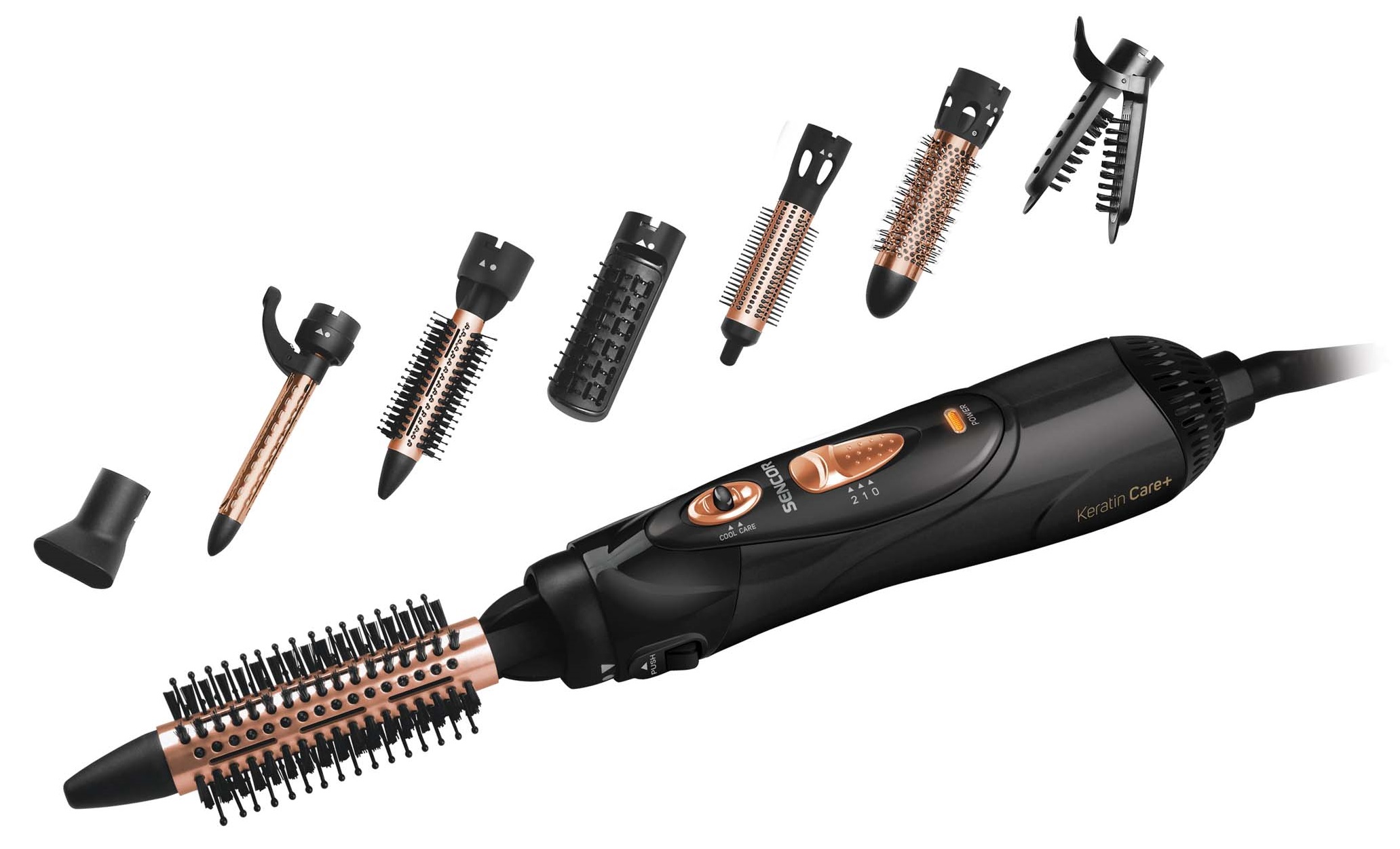 ���-����� SENCOR SHS 8550BK 