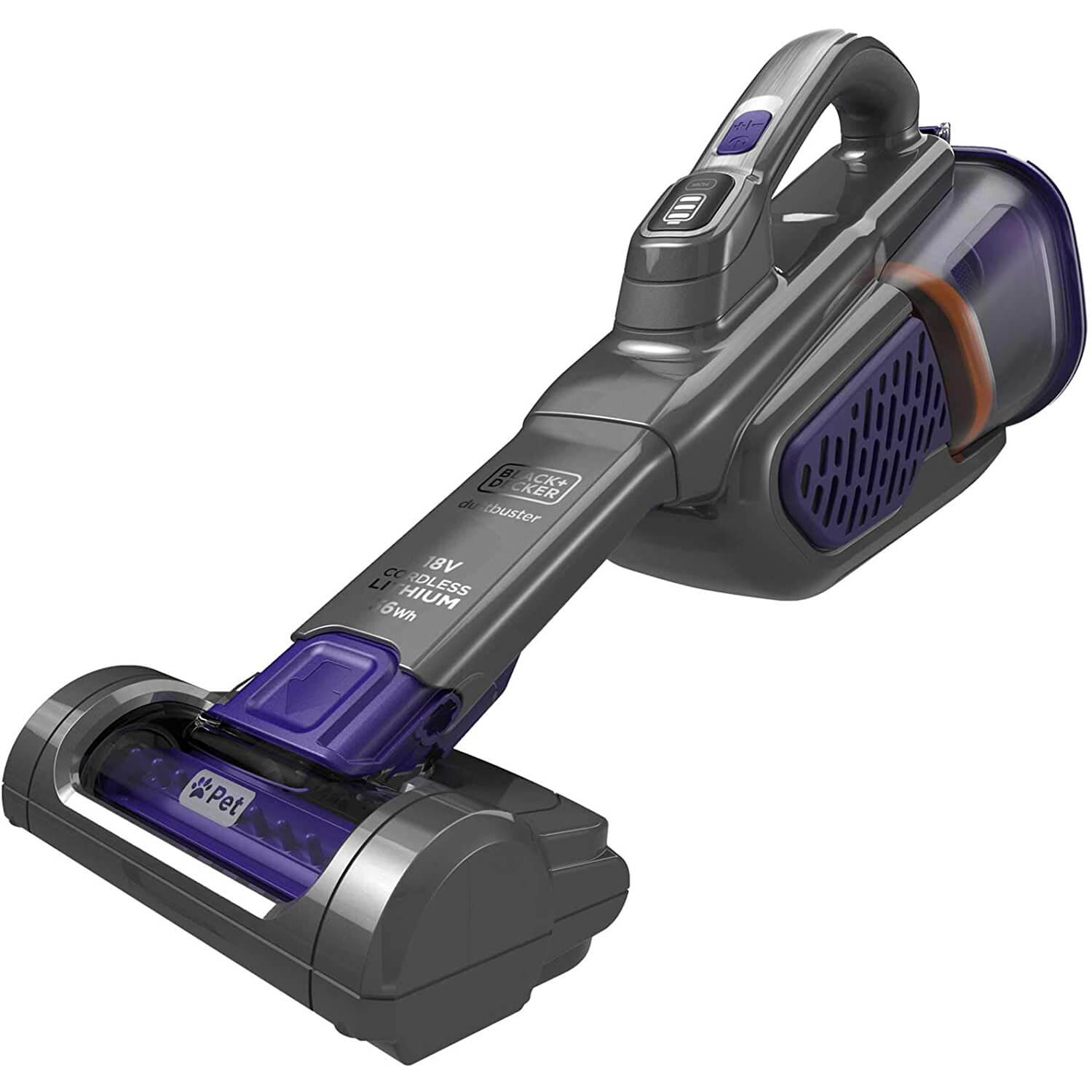 ������� �������������� BLACK+DECKER BHHV520BFP 