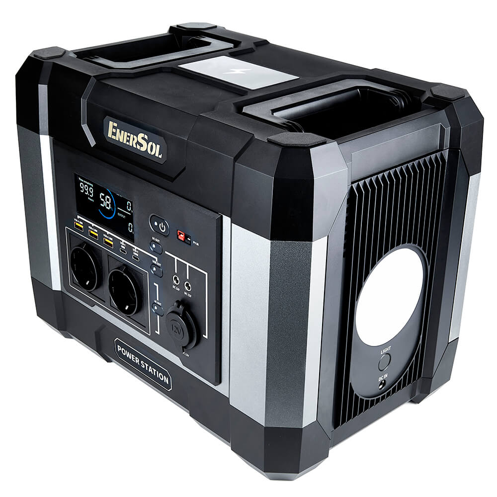 ����������� �������� ���������� EnerSol EPB-1000NF 