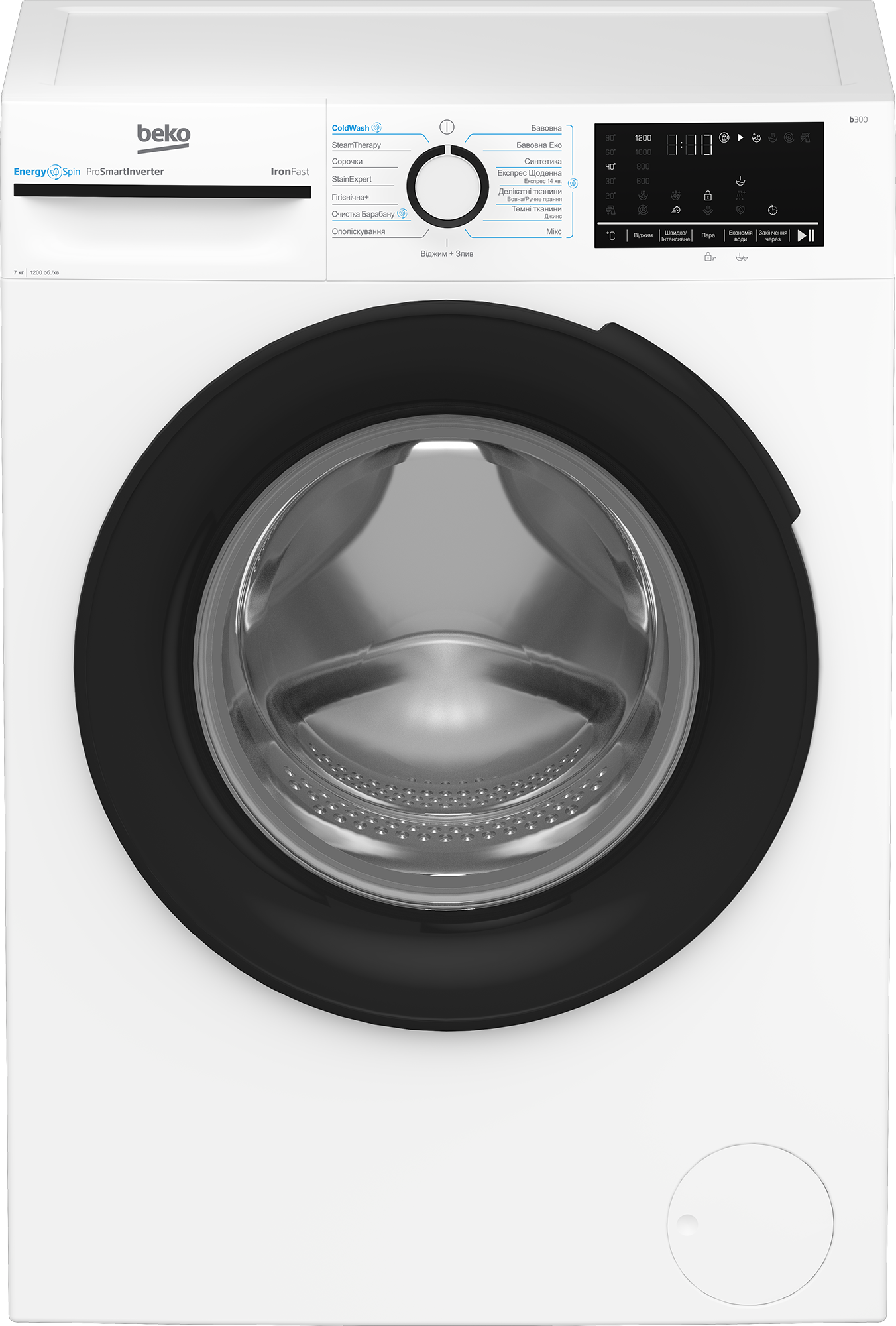 ������� ������ BEKO BM3WFSU47235WB 