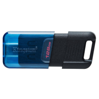 ����-����� KINGSTON DT80M 128GB 200MB/s USB-C 3.2 