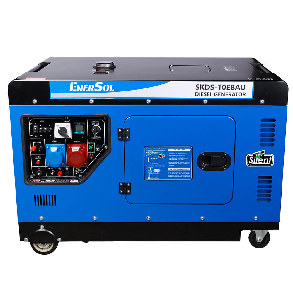 ��������� ��������� EnerSol SKDS-10EBAU 