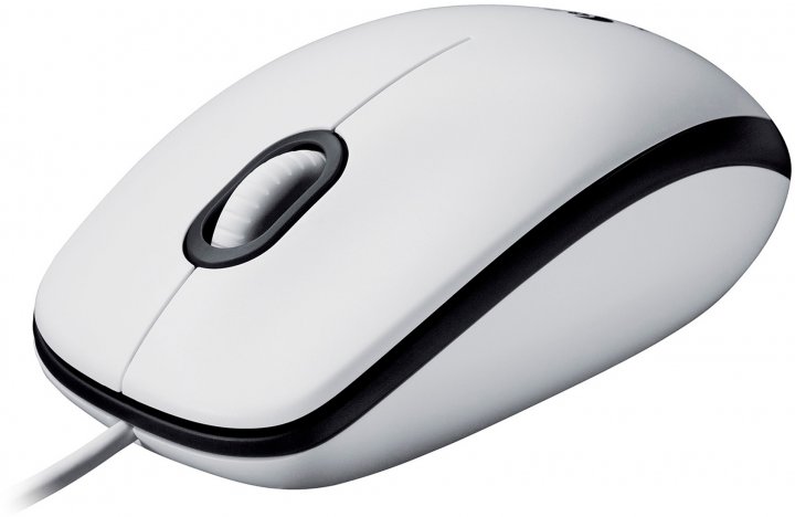 ���� LOGITECH Mouse M100 ����� - USB - AKOYA HANGTAB BOX M100 