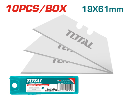 ͳ� TOTAL THT519001 ���� ��� ���� �������� 61X19��,10��. 