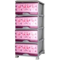 ����� VIOLET HOUSE 0352 Flamingo 38*45*90 �� (0352 Flamingo) 