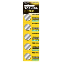 ��������� TOSHIBA CR2016 BP 1X5 