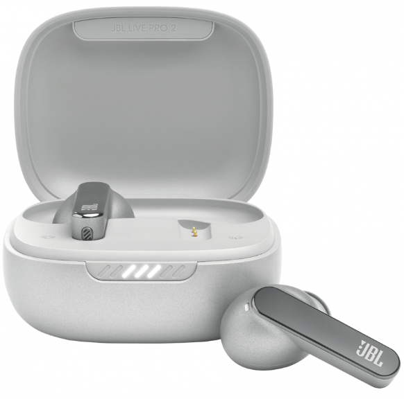 ��������� JBL LIVE PRO 2 TWS ����� (JBLLIVEPRO2TWSSIL) 