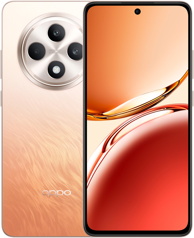 �������� OPPO Reno12 FS 12/512GB (amber orange) 