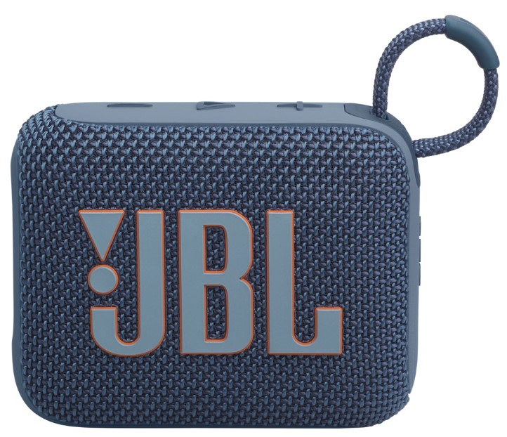 ���������� �������� JBL Go 4 ����� (JBLGO4BLU) 