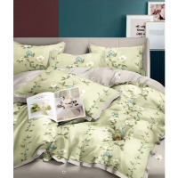 �������� SOHO �������� ����.������ ���� Elle 200*230 Flower Olive Grey 