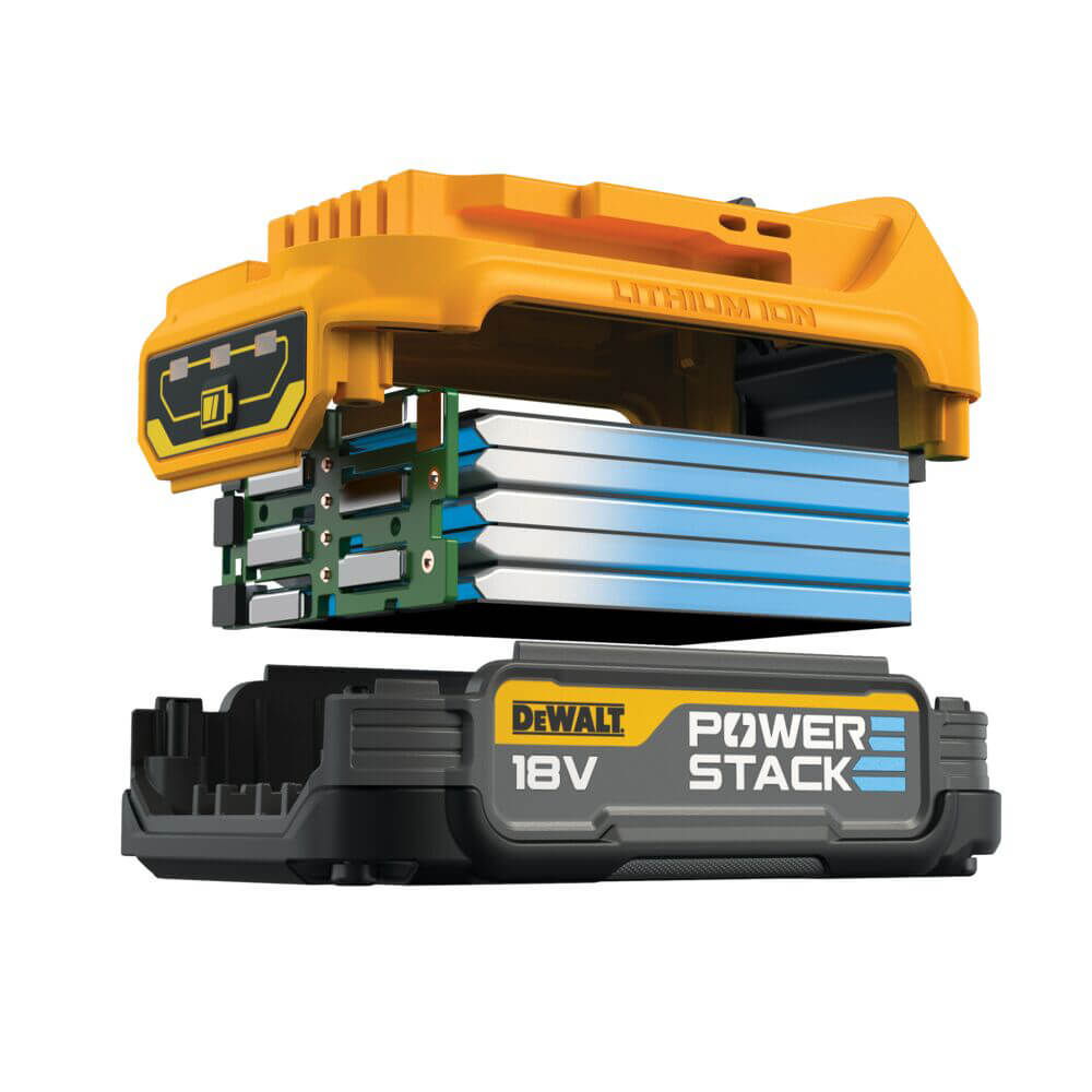 ����� �������������� ������� PowerStack DeWALT DCBP034E2 DCBP034E2 