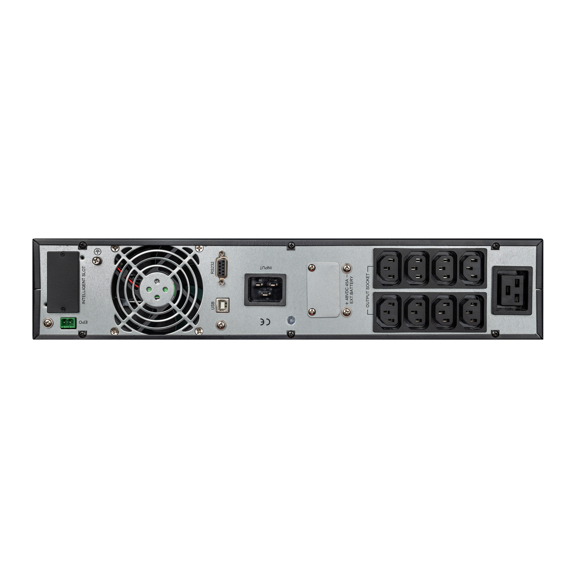 Smart-UPS LogicPower 2000 PRO RM (with battery) 
