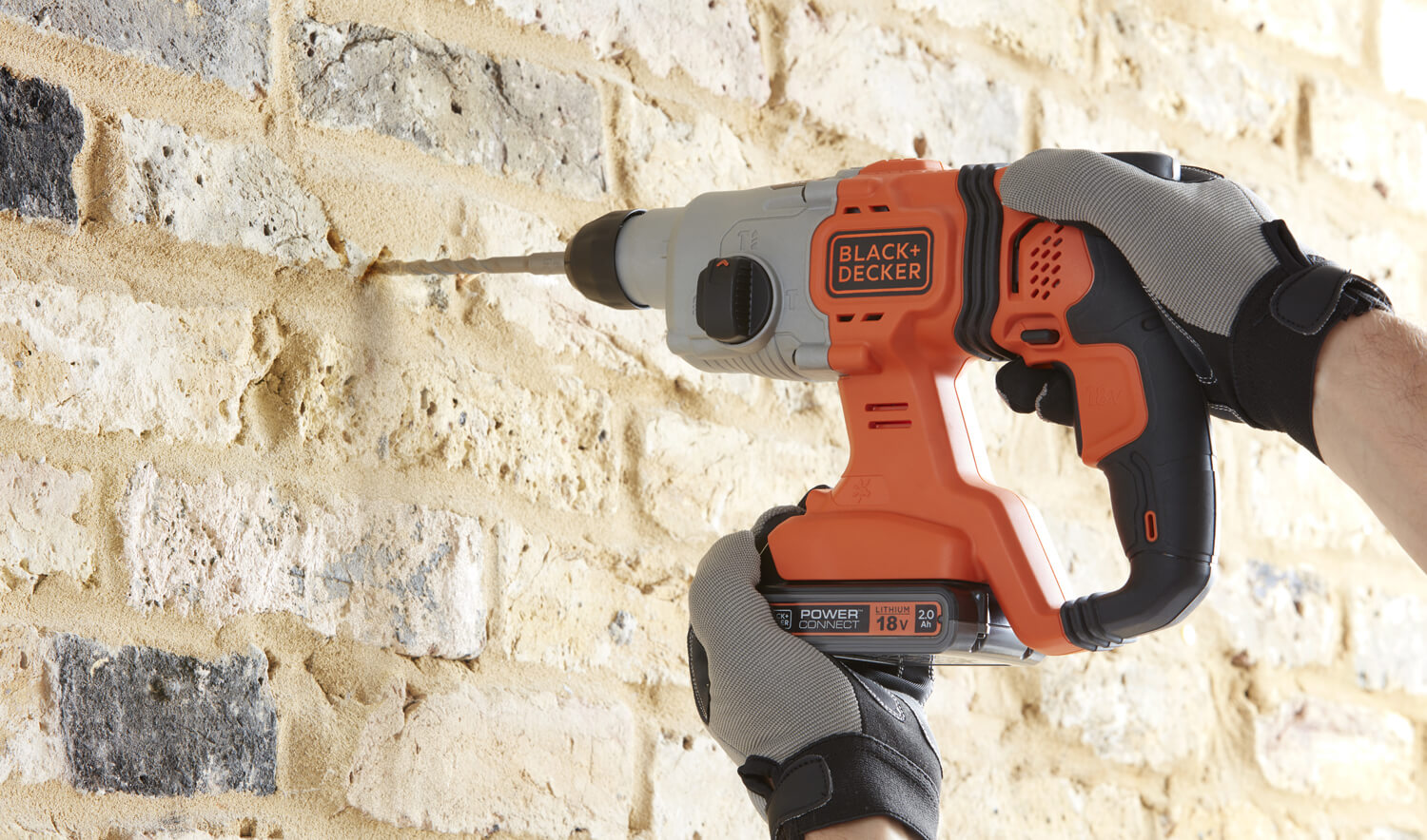 ���������� �������������� BLACK+DECKER BCD900D1S 