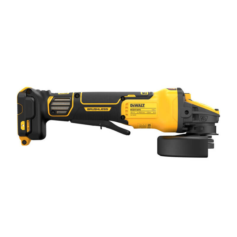 ���������� ������� - �������� �������������� ����������� DeWALT DCG416VSN 