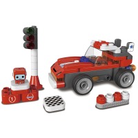 ����������� PAI BLOKS � ������� �� RC Racecar 65 pcs 