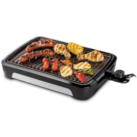 ����� RUSSELL HOBBS George Foreman 25850-56 Smokeless BBQ Grill 
