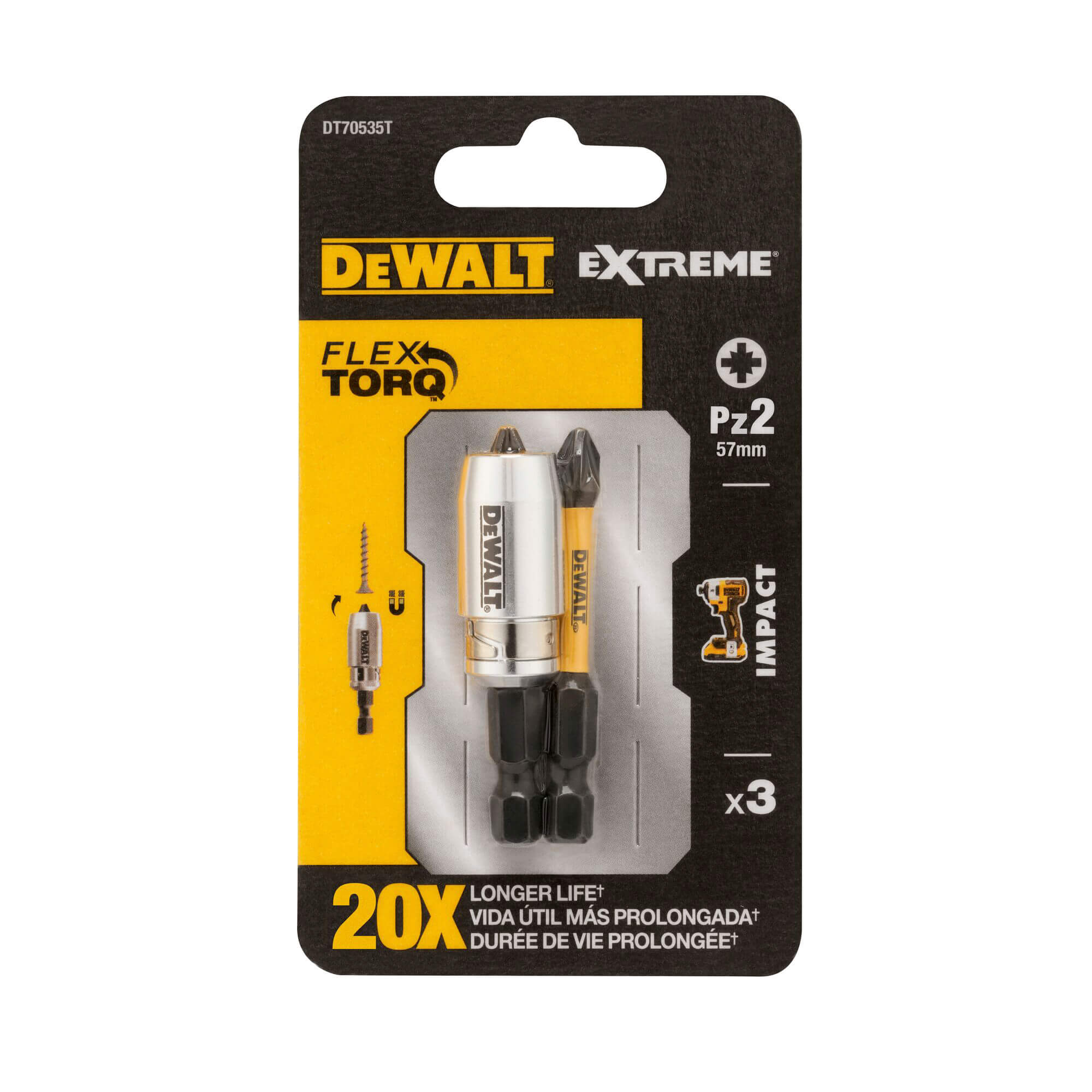 ����� ��� � ������� DeWALT DT70535T 