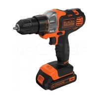 �Բ BLACK&DECKER MT218KB 18V, 20.9��, Li-ion, 2���. 