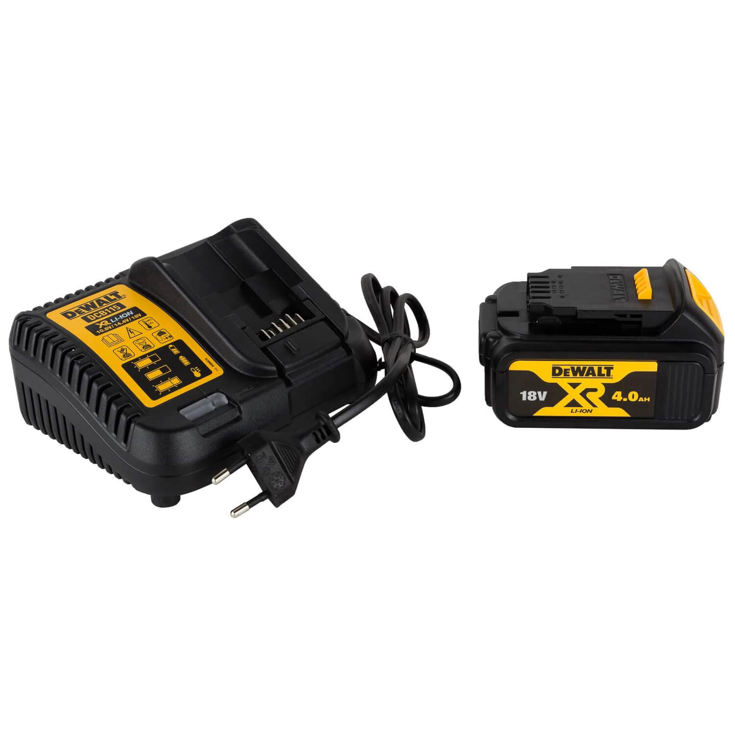 ���������� �������������� ����������� SDS-Plus DeWALT DCH133M1 