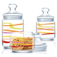 ����� LUMINARC CLUB RUBANS /�����/3�0.5, 0.75, 1 � (V5377) 