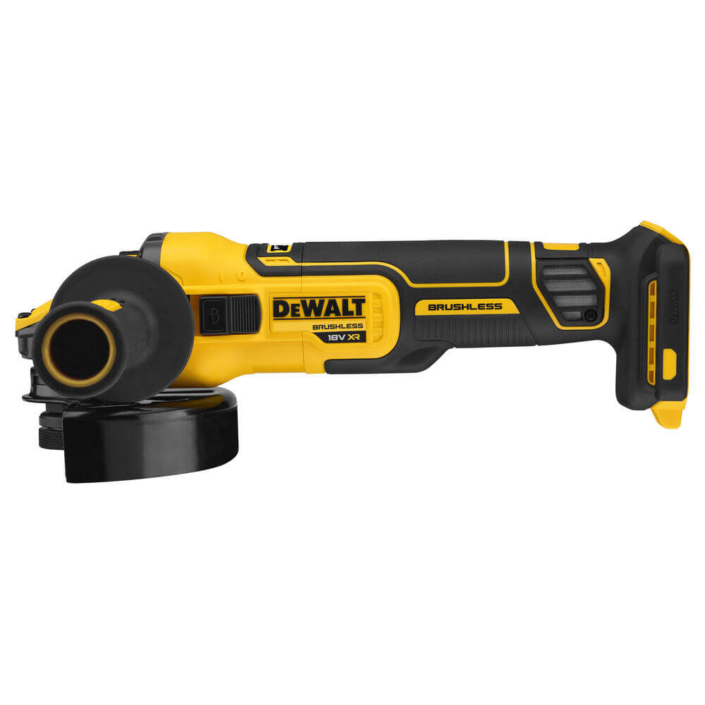 ���������� ������� - �������� �������������� ����������� DeWALT DCG409NT 
