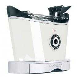 Bugatti Toaster VOLO White 