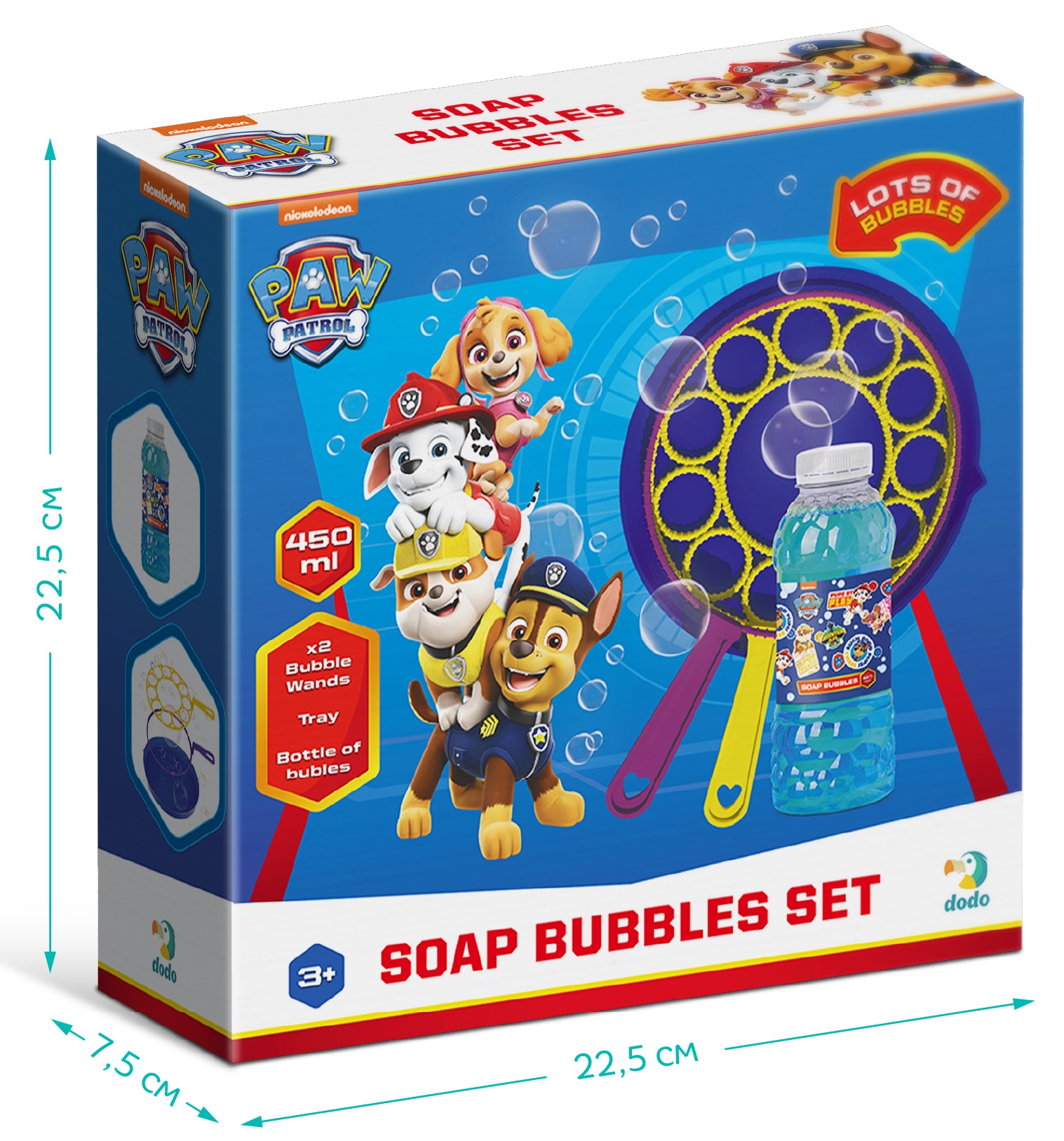 ���� ������� ��������� Paw Patrol 450 �� 