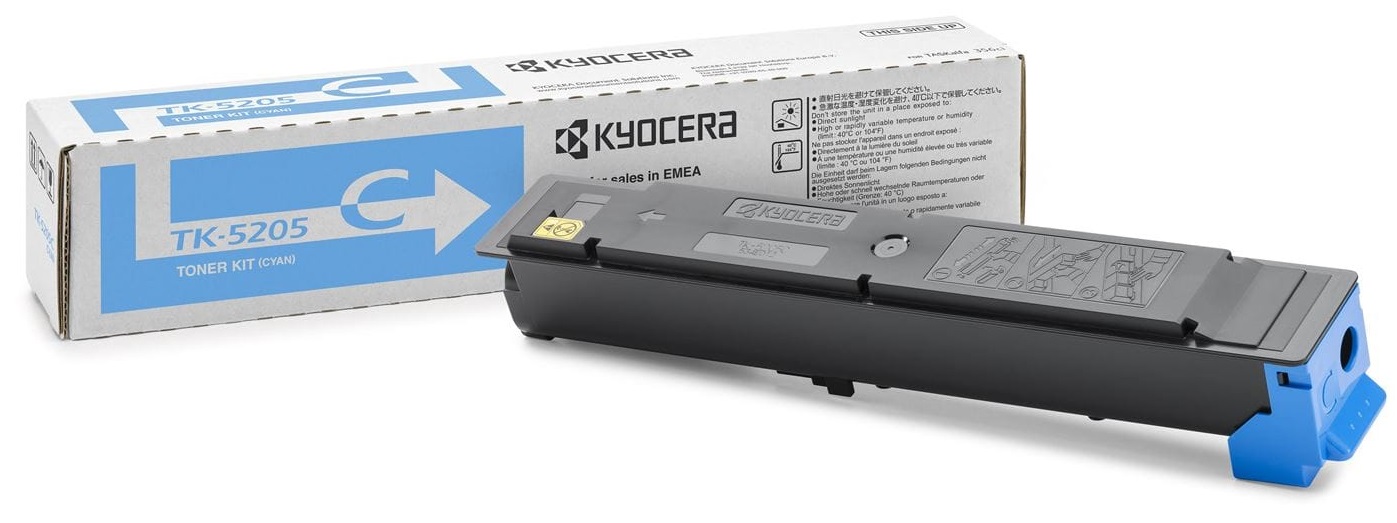 �����-�������� KYOCERA TK-5205C 