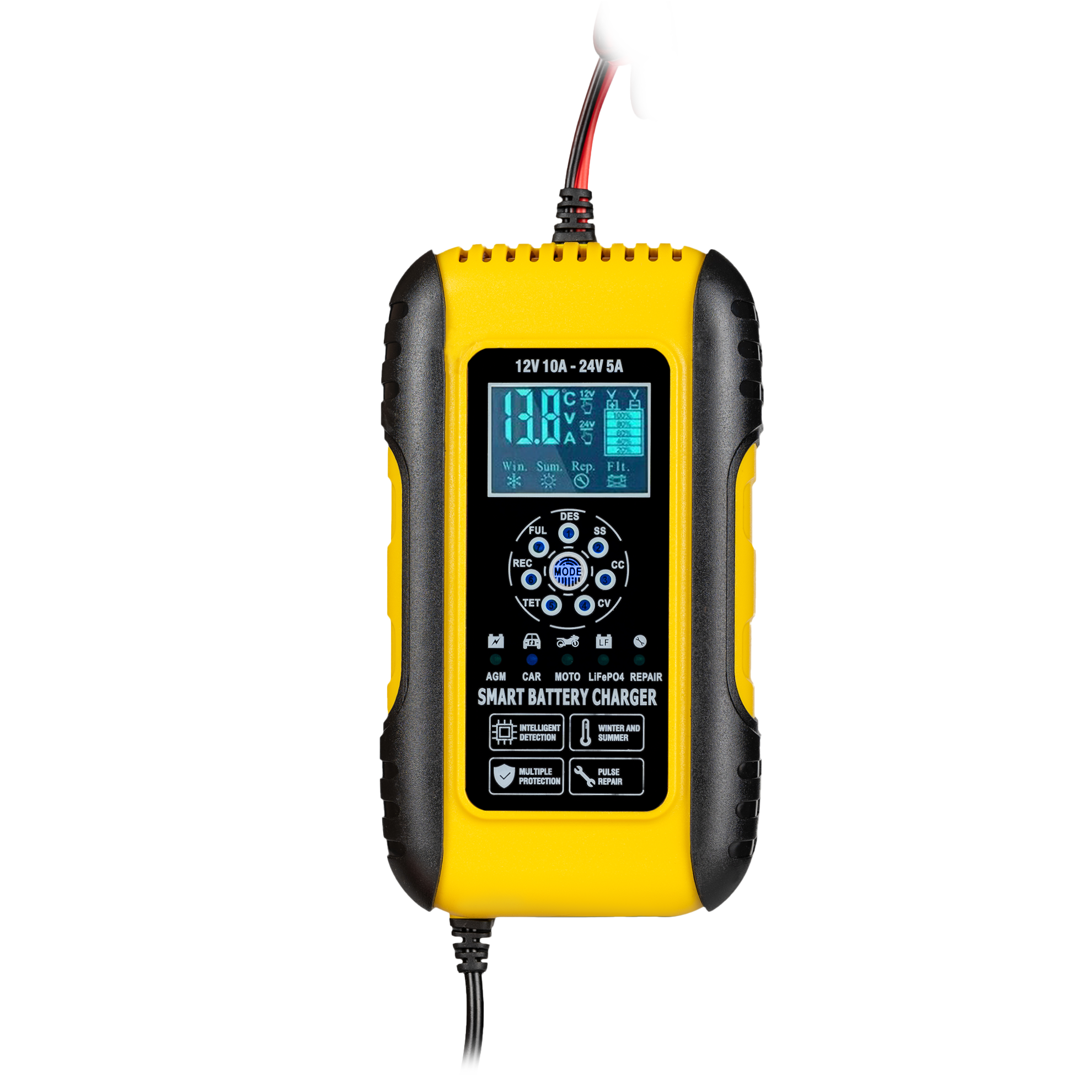 �������� ���������� ��� ��� LP AC-022 12V/24V 10A 