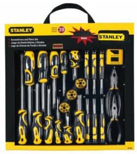 ���� Stanley ������� ����������� 39 �����. + �����. 