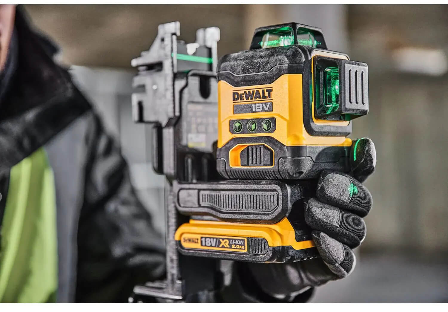 ������� �������� �������� DeWALT DCLE34031D1 