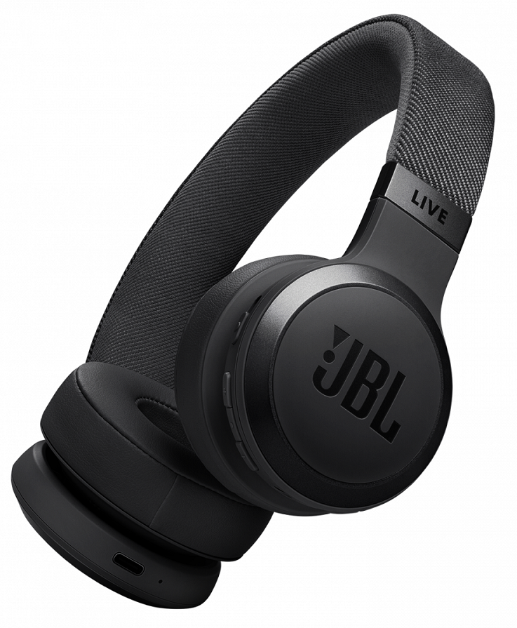 ��������� JBL LIVE 670NC ����� (JBLLIVE670NCBLK) 