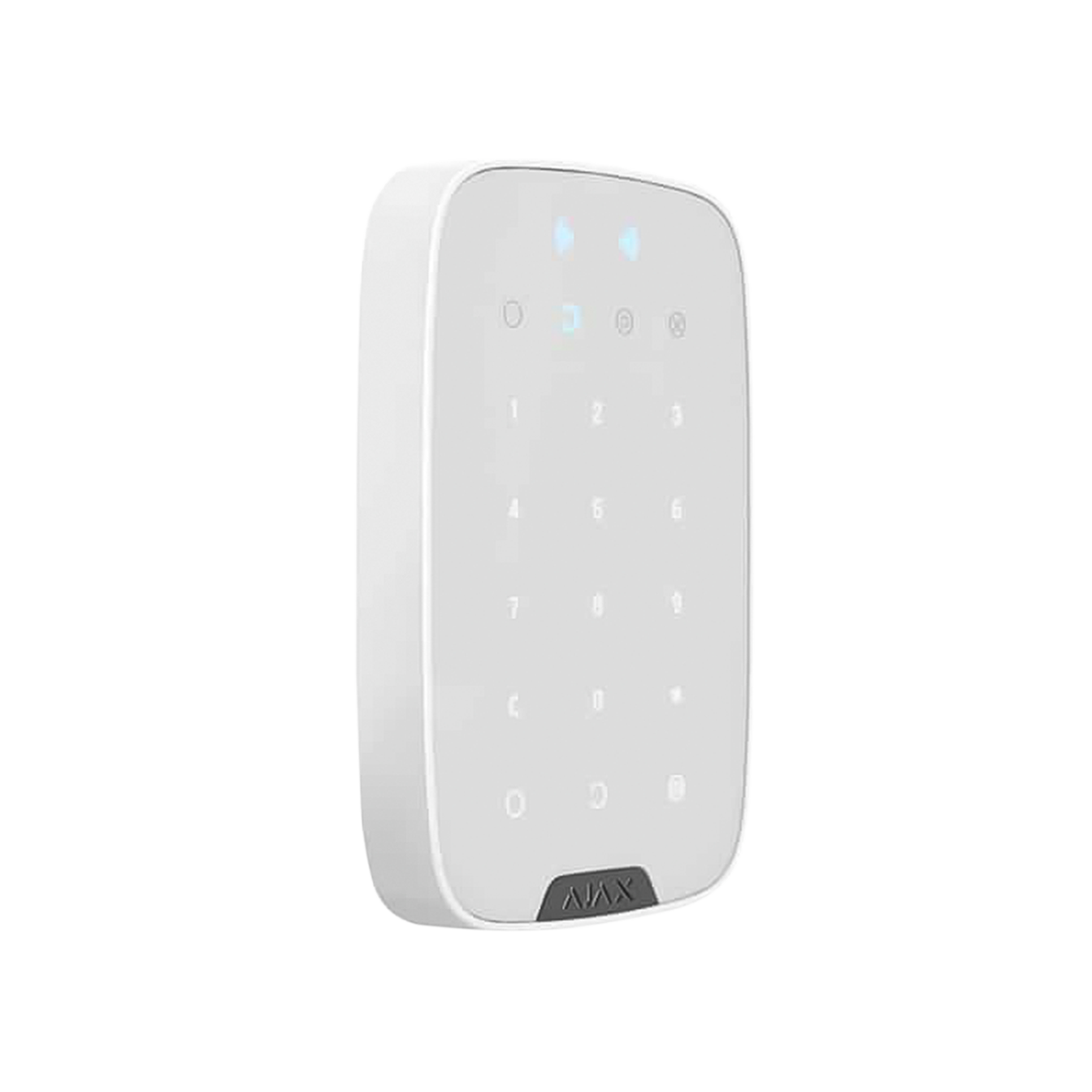 ������������ ��������� ���������� AJAX KeyPad Plus (white) 