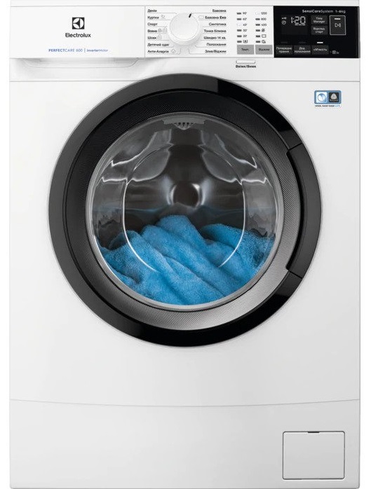 ������� ������ ELECTROLUX EW6S426BUI 