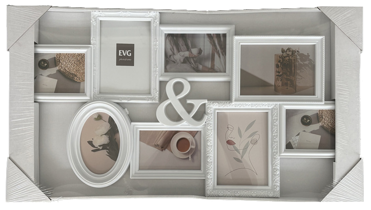 ����� EVG INNO ZB-8-4378 WHITE COLLAGE 8 