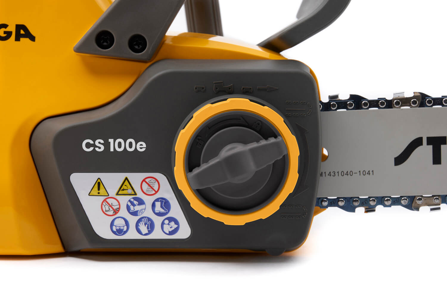 ���� ������ �������������� ����������� STIGA CS100eKit 
