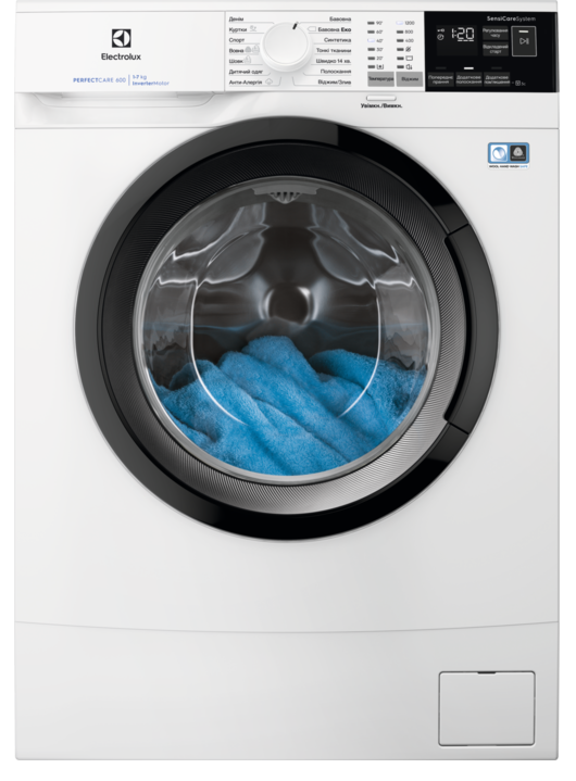 ������� ������ ELECTROLUX EW6S427BUI 