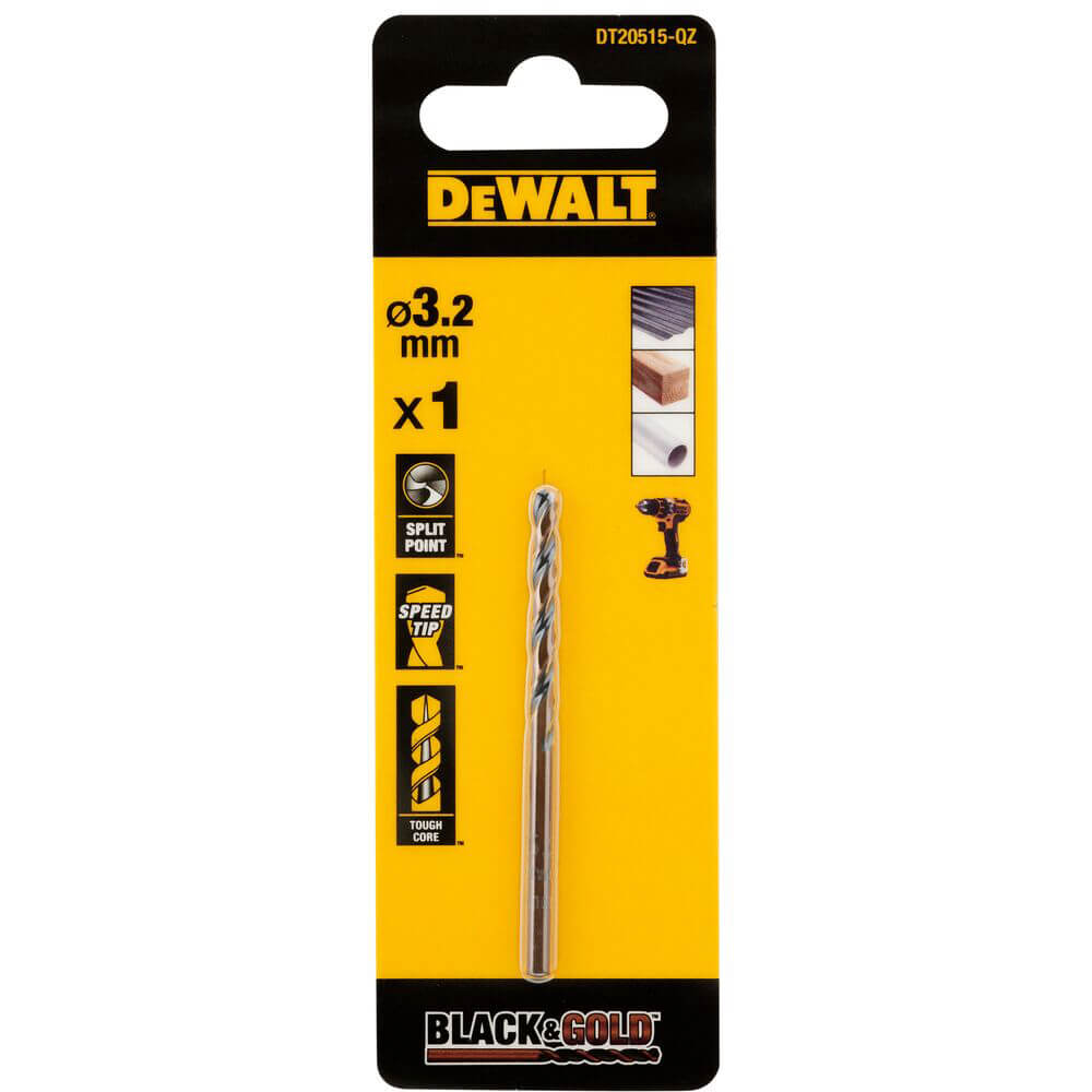 ������ �� ������� EXTREME Black & Gold DeWALT DT20515 