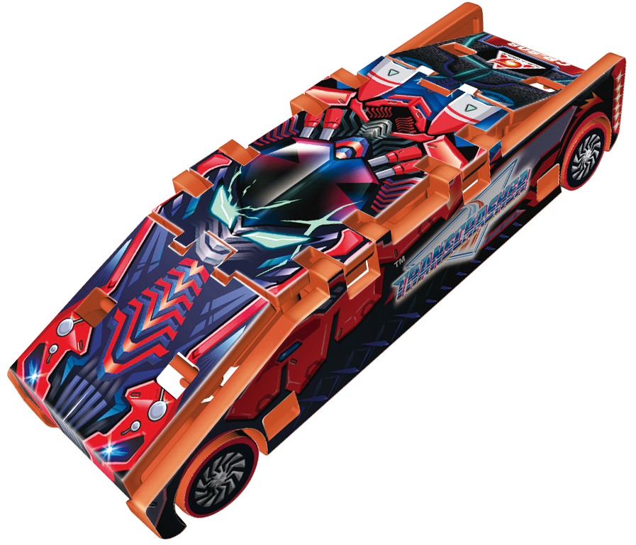 ������� Transcrasher �������-����������� �������� �����'� 